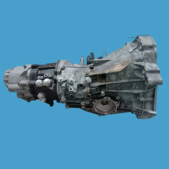 Volkswagen Passat 1.9 6 İleri Komple Şanzıman 01E301211C