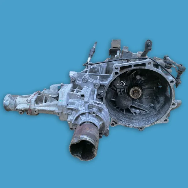 Jeep Patriot 2.0 CRD 6 Sİleri 4WD Komple Şanzıman P05273278AD