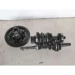 Peugeot Partner 1.9D Komple Şanzıman Dişli Seti
