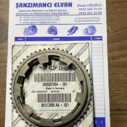 Fiat Ducato 2.0 3-4 Senkromenç 55207404