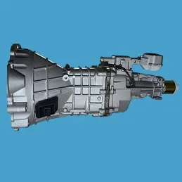İsuzu TFR MSG5E 4X2 Komple Şanzıman ASH-597120