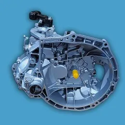 Peugeot 206 1,4 Dizel Şanzıman 2222WW